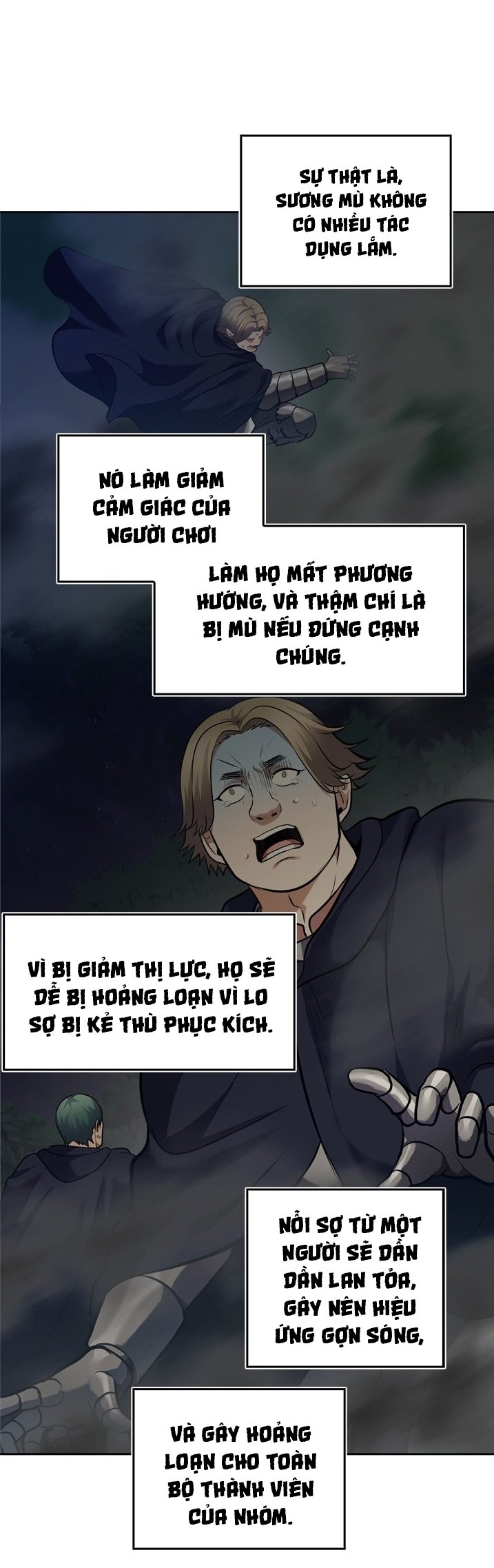 Đọc truyện Vua thăng cấp - Chap 58