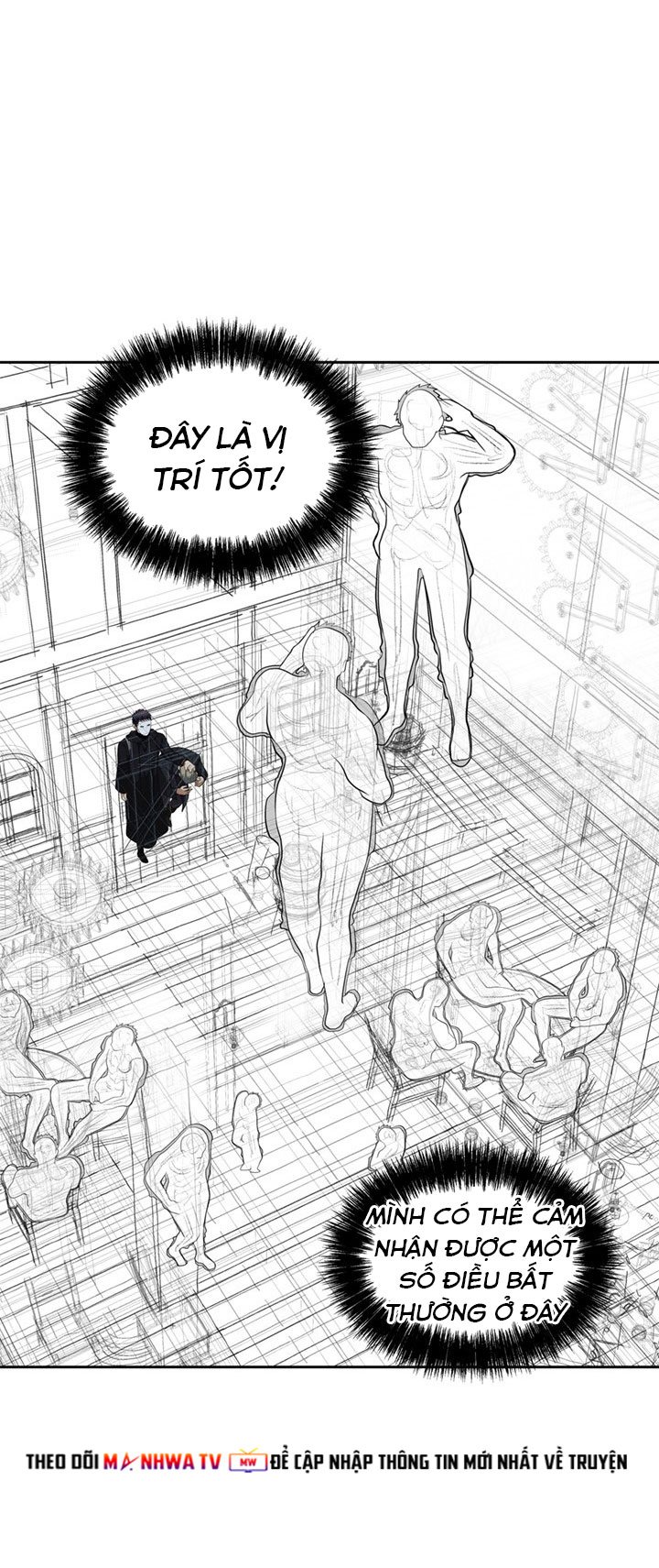 Đọc truyện Vua thăng cấp - Chap 42