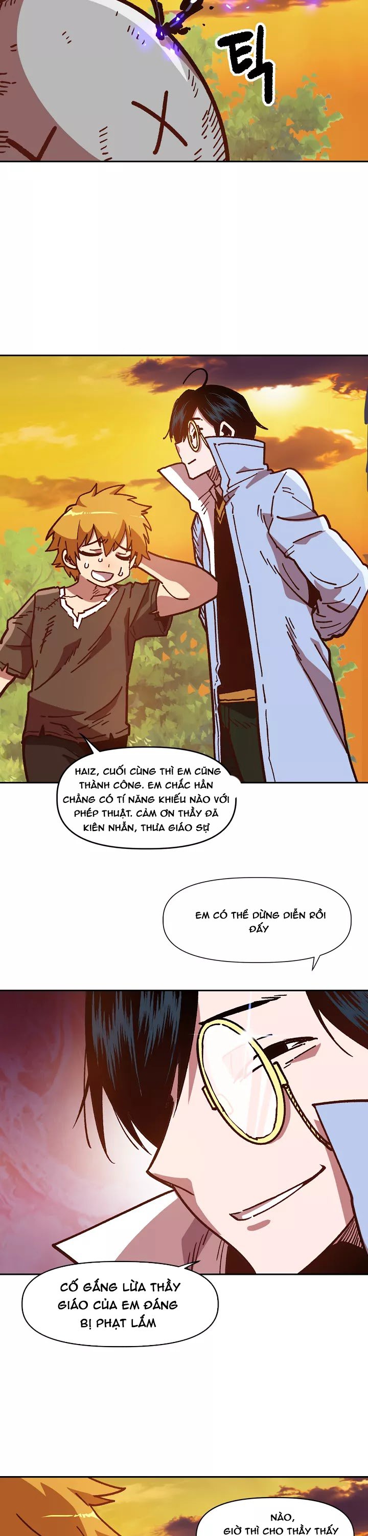 Đọc truyện Nô lệ nghịch thiên - Chap 8