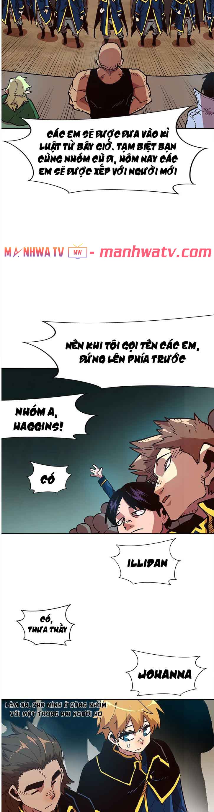 Đọc truyện Nô lệ nghịch thiên - Chap 18