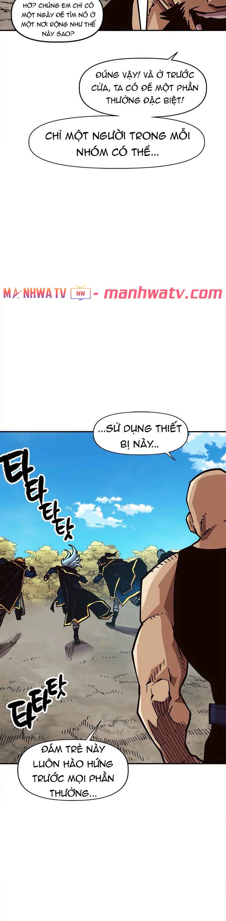 Đọc truyện Nô lệ nghịch thiên - Chap 25