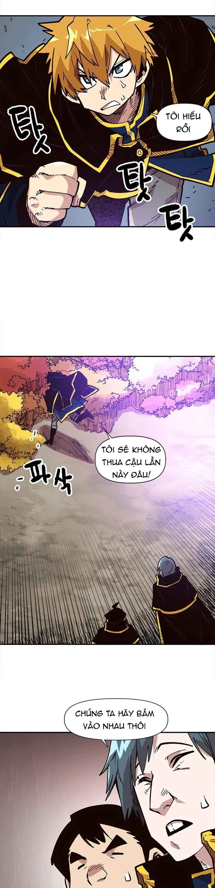 Đọc truyện Nô lệ nghịch thiên - Chap 25