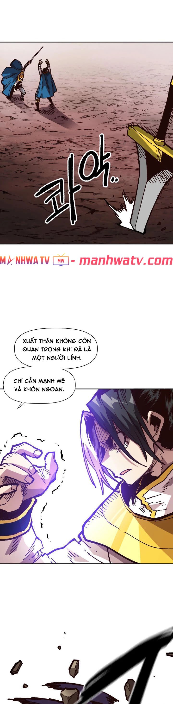 Đọc truyện Nô lệ nghịch thiên - Chap 40