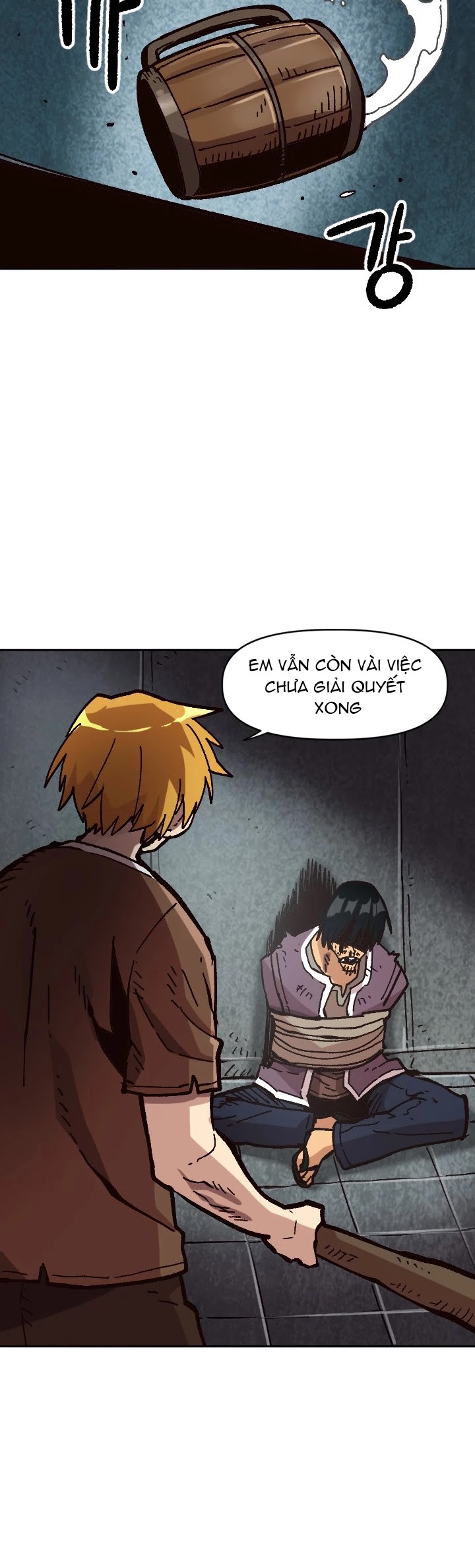 Đọc truyện Nô lệ nghịch thiên - Chap 30