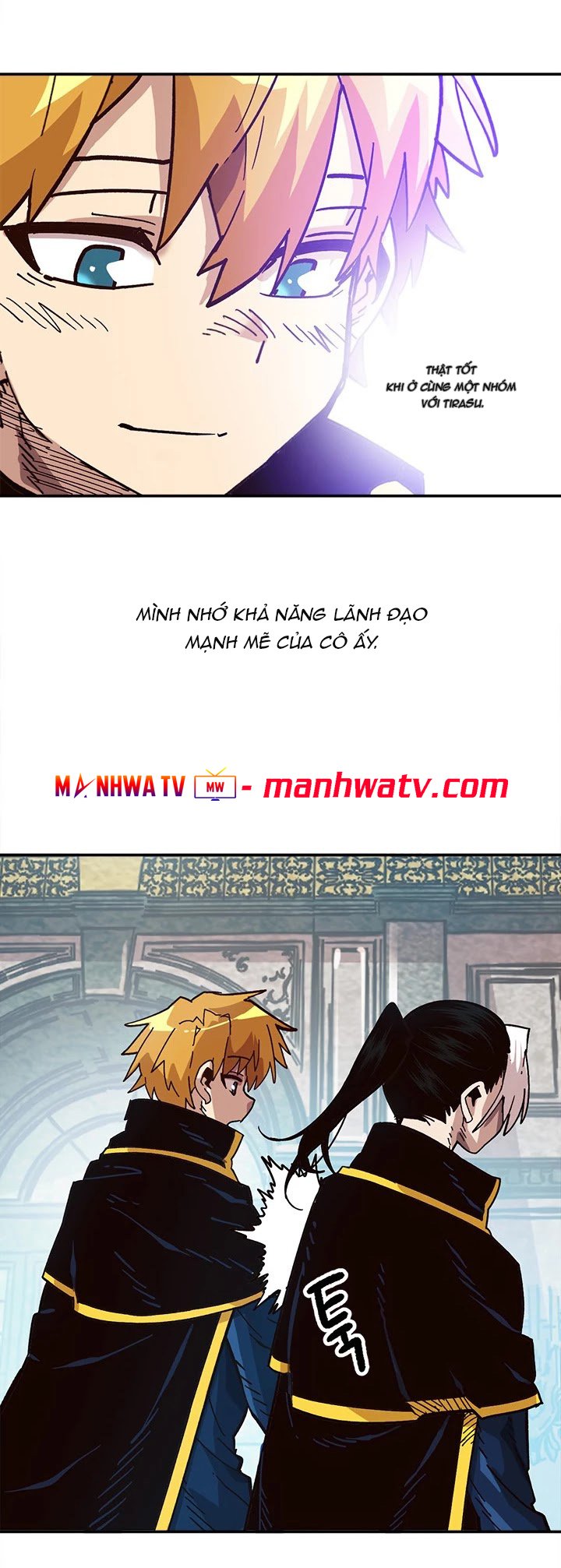 Đọc truyện Nô lệ nghịch thiên - Chap 23