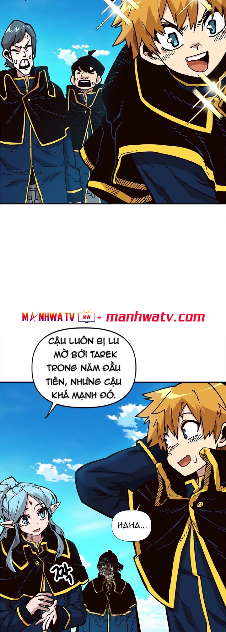 Đọc truyện Nô lệ nghịch thiên - Chap 23