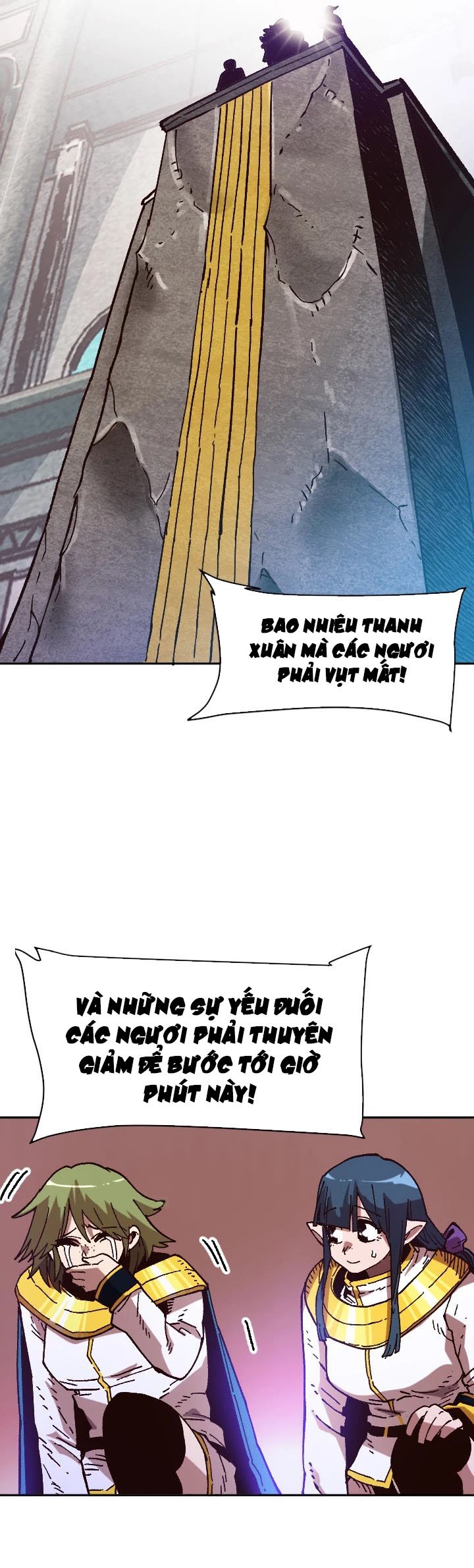 Đọc truyện Nô lệ nghịch thiên - Chap 37