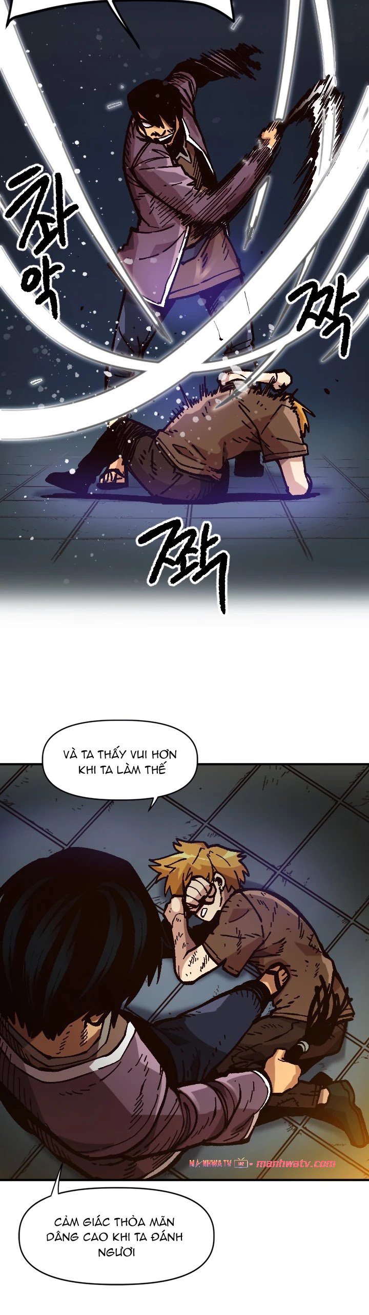 Đọc truyện Nô lệ nghịch thiên - Chap 29