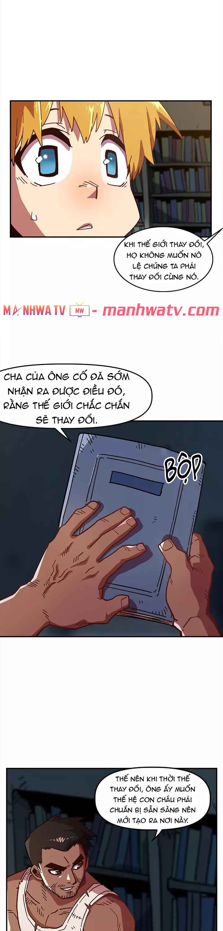 Đọc truyện Nô lệ nghịch thiên - Chap 1