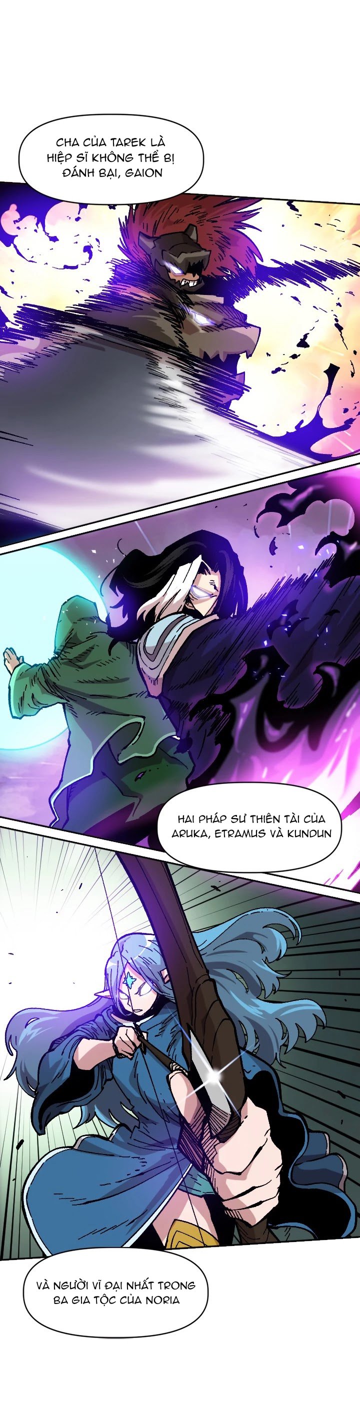 Đọc truyện Nô lệ nghịch thiên - Chap 31