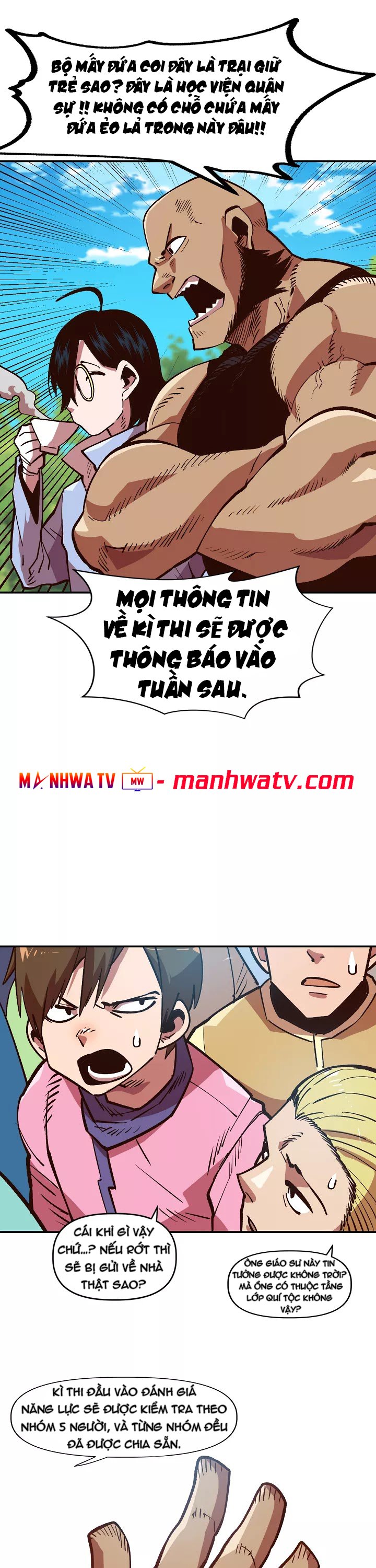 Đọc truyện Nô lệ nghịch thiên - Chap 5