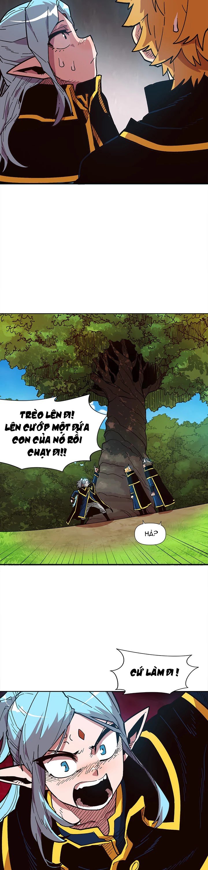 Đọc truyện Nô lệ nghịch thiên - Chap 16