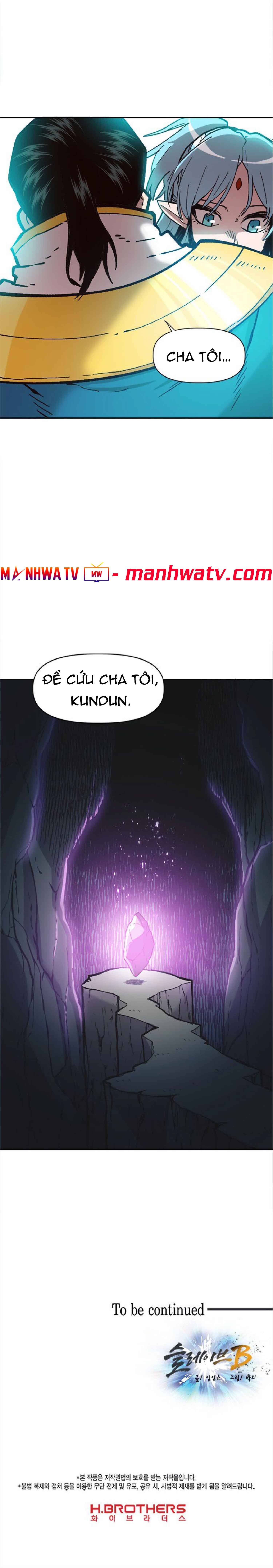 Đọc truyện Nô lệ nghịch thiên - Chap 33