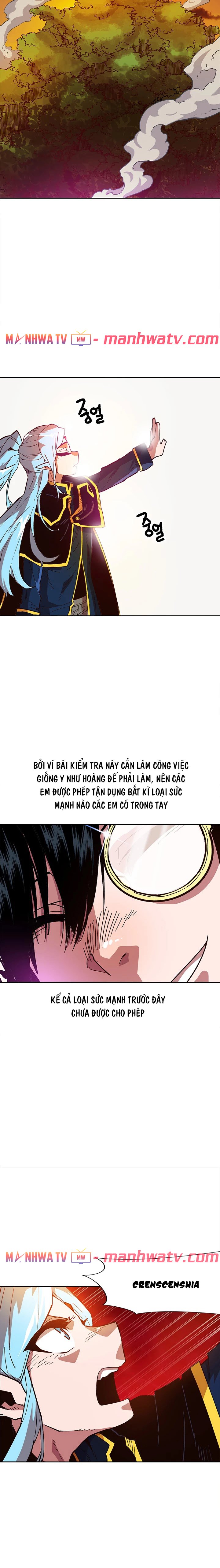 Đọc truyện Nô lệ nghịch thiên - Chap 17