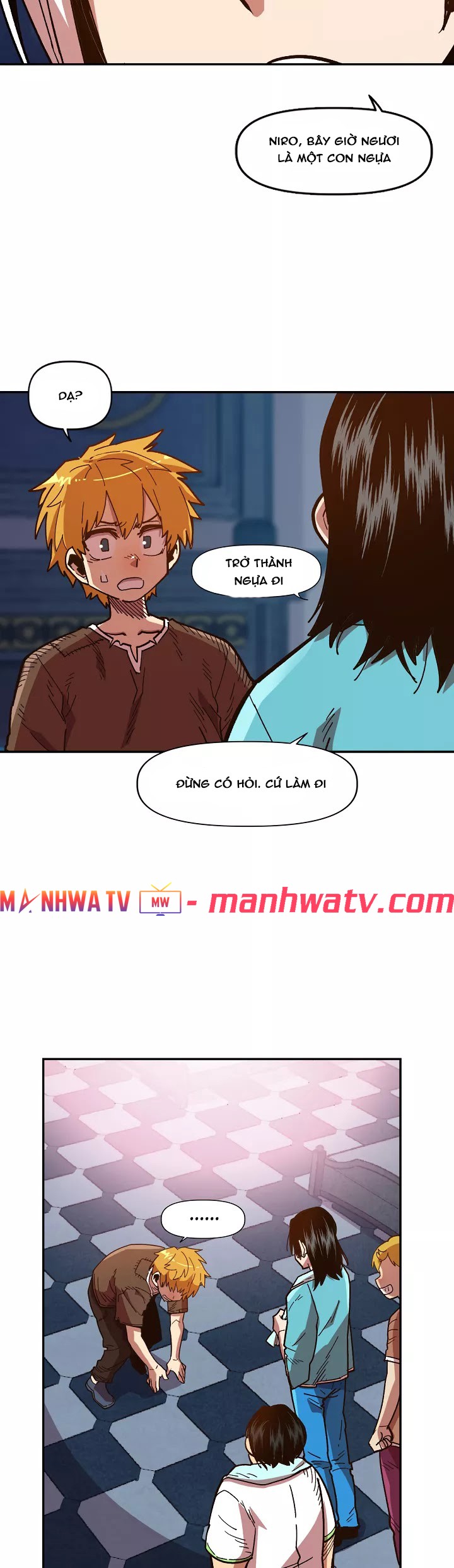 Đọc truyện Nô lệ nghịch thiên - Chap 7