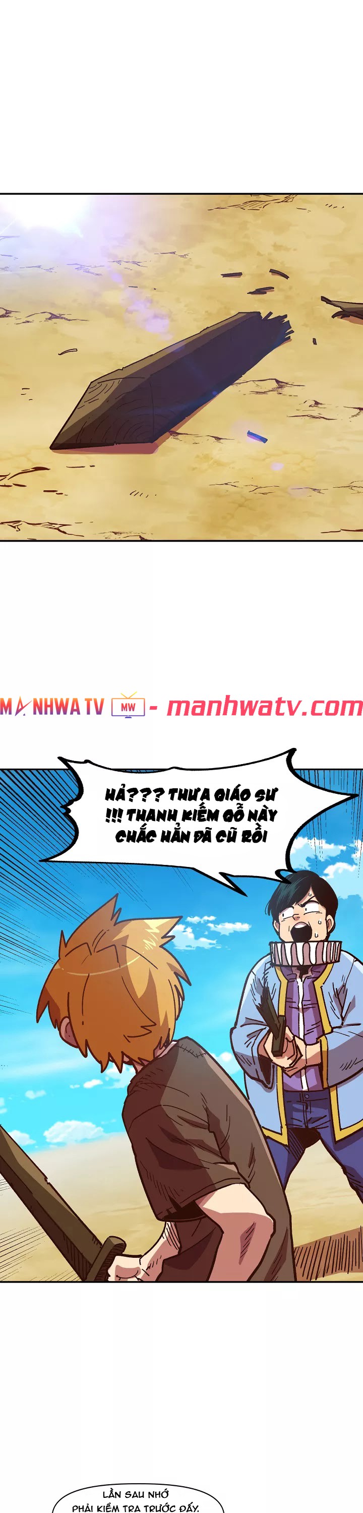 Đọc truyện Nô lệ nghịch thiên - Chap 7