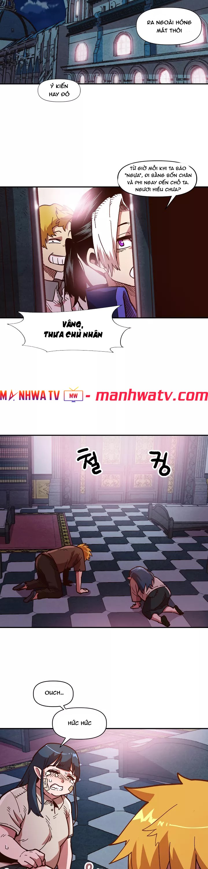 Đọc truyện Nô lệ nghịch thiên - Chap 7