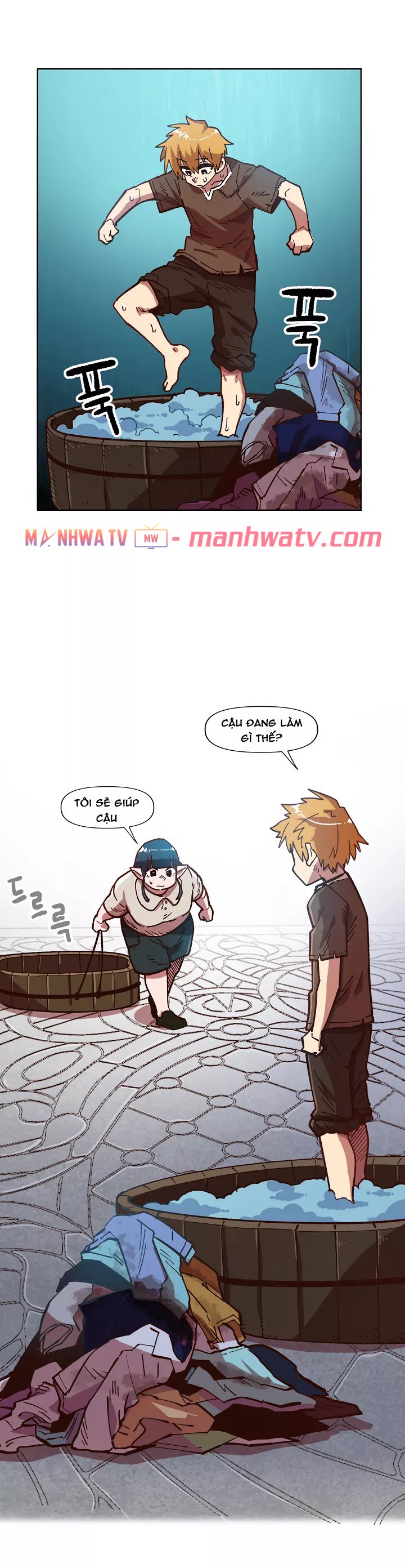 Đọc truyện Nô lệ nghịch thiên - Chap 6