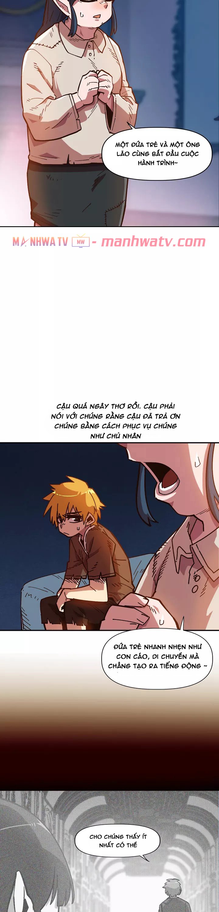 Đọc truyện Nô lệ nghịch thiên - Chap 6