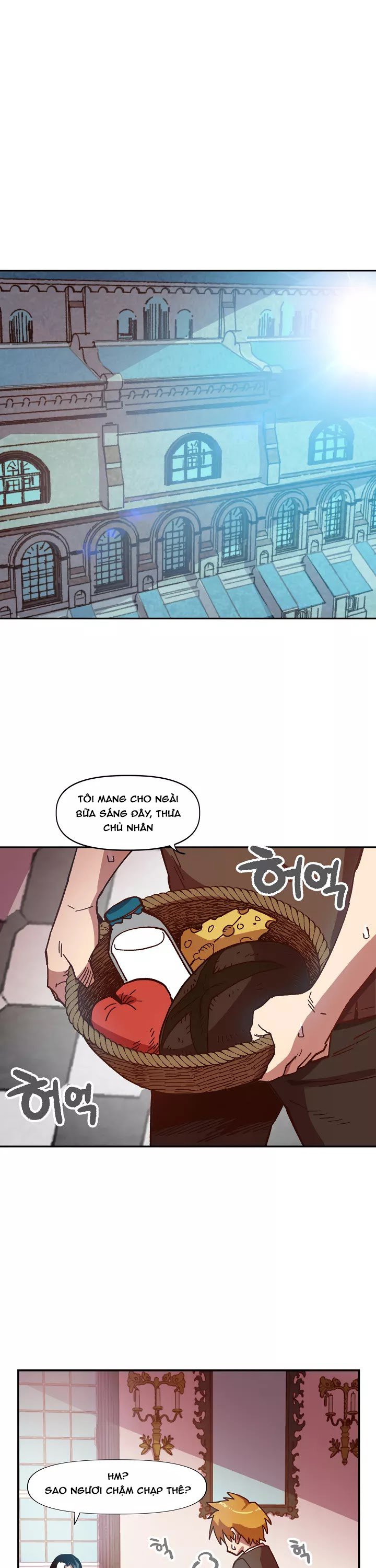 Đọc truyện Nô lệ nghịch thiên - Chap 6