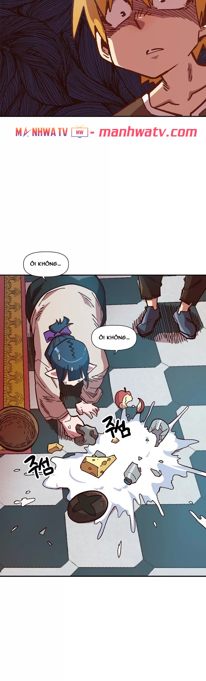 Đọc truyện Nô lệ nghịch thiên - Chap 6