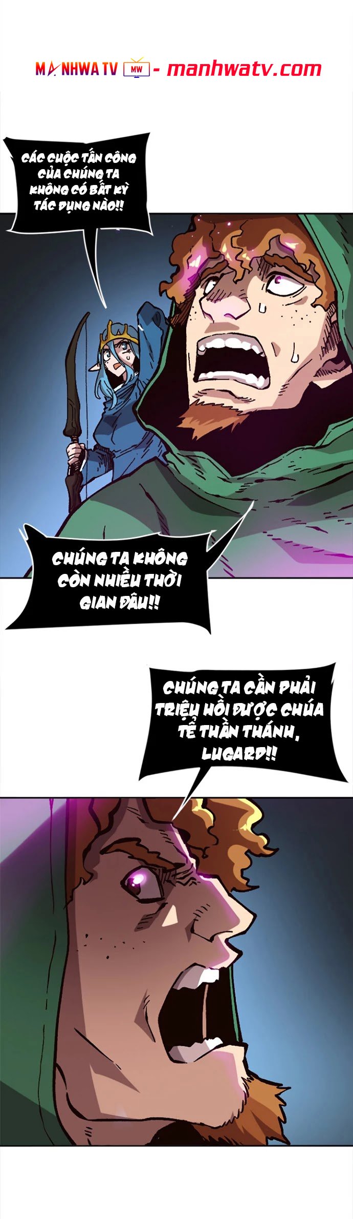 Đọc truyện Nô lệ nghịch thiên - chap 32