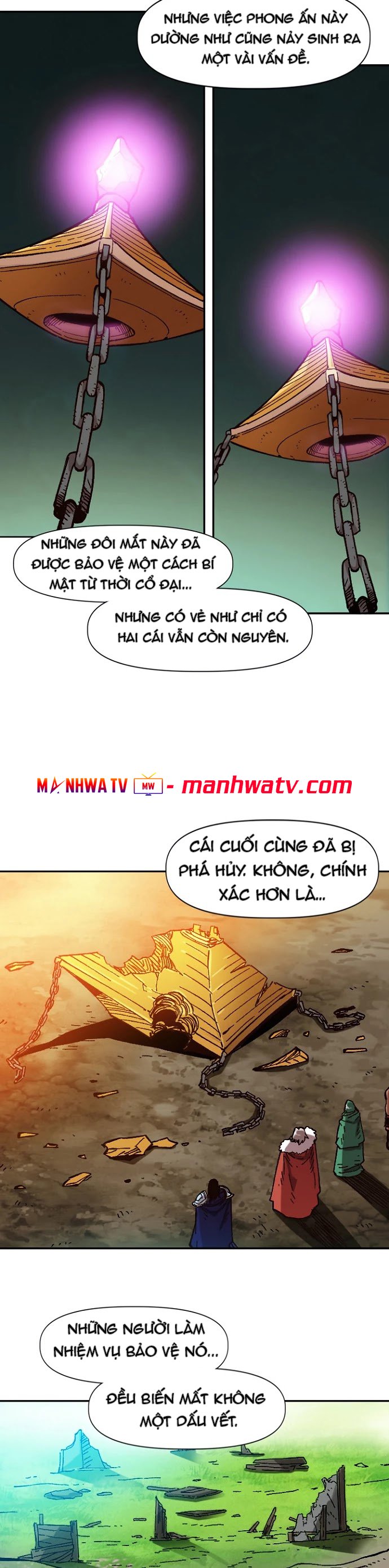 Đọc truyện Nô lệ nghịch thiên - chap 32