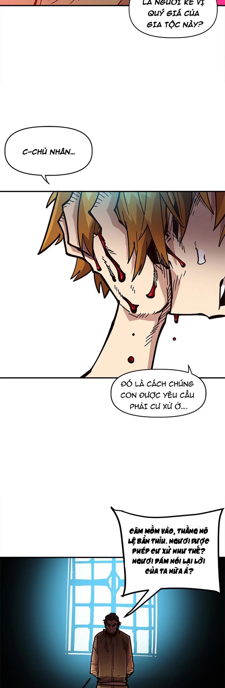 Đọc truyện Nô lệ nghịch thiên - Chap 28