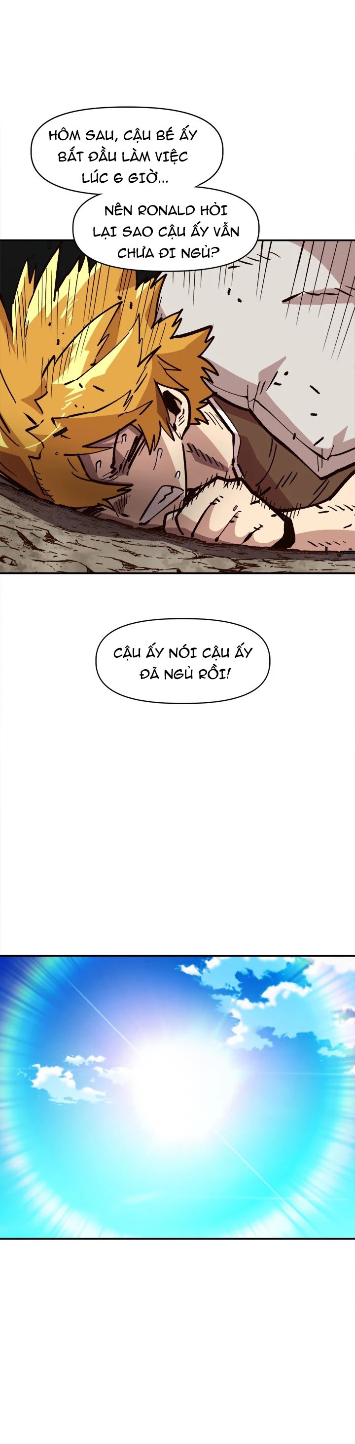 Đọc truyện Nô lệ nghịch thiên - Chap 28