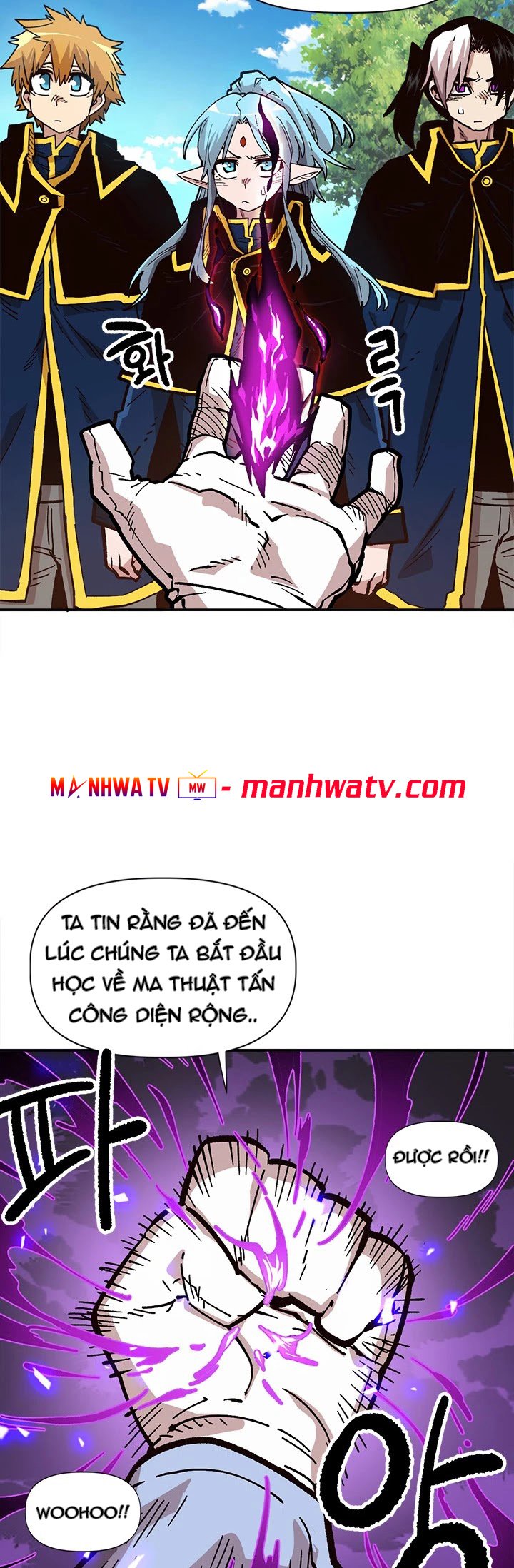 Đọc truyện Nô lệ nghịch thiên - Chap 24