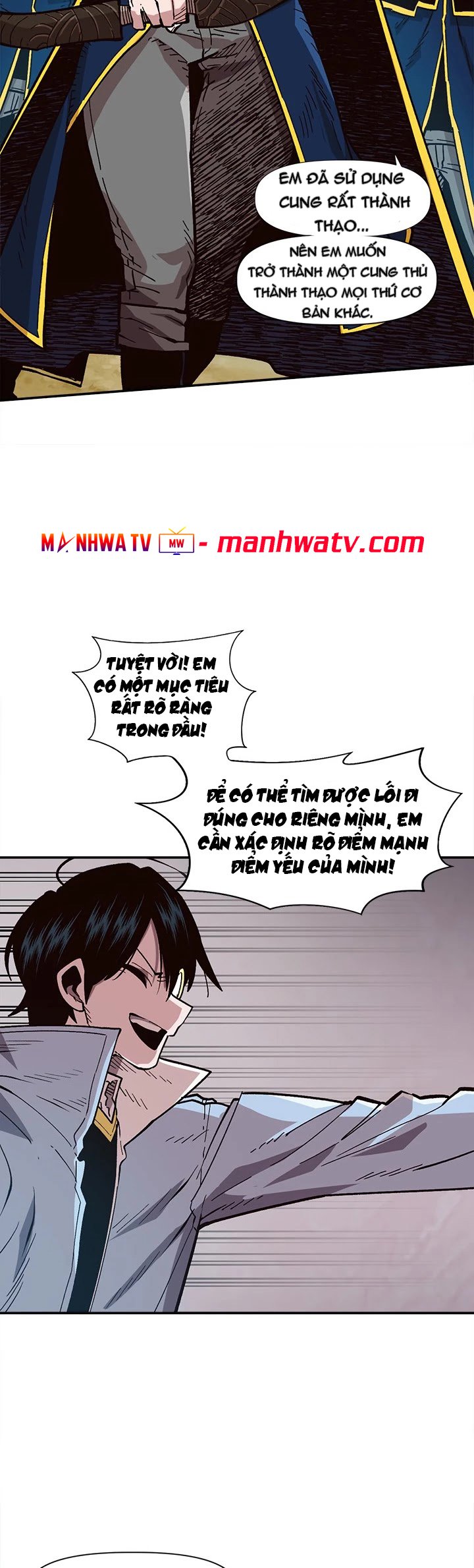 Đọc truyện Nô lệ nghịch thiên - Chap 24