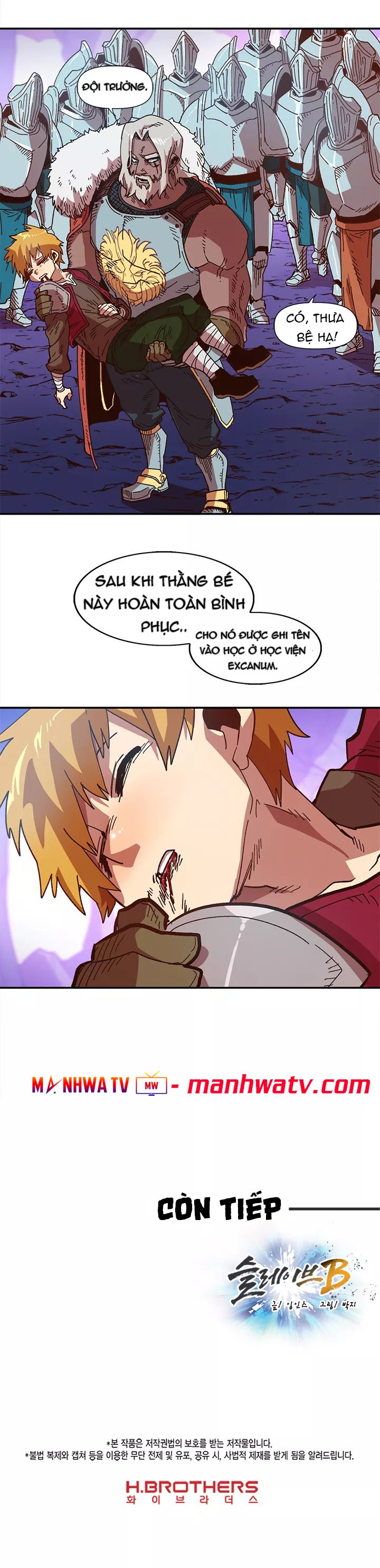 Đọc truyện Nô lệ nghịch thiên - Chap 4