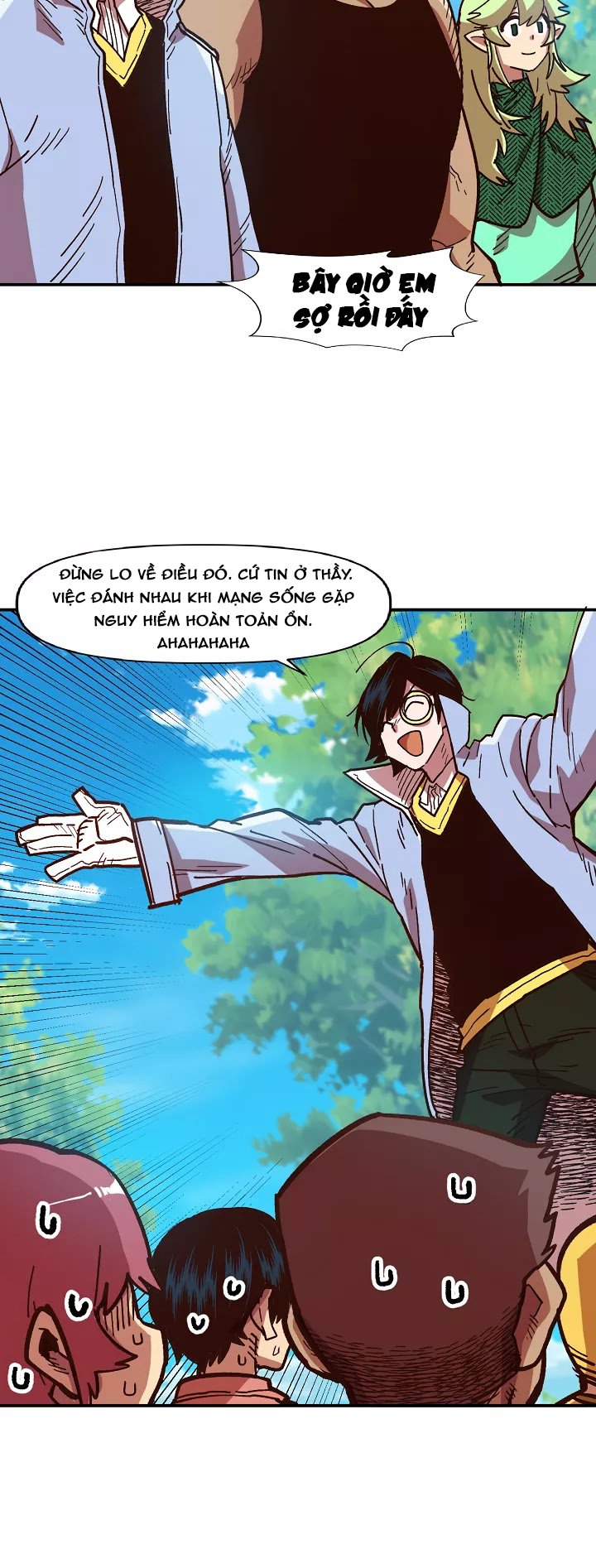 Đọc truyện Nô lệ nghịch thiên - Chap 9