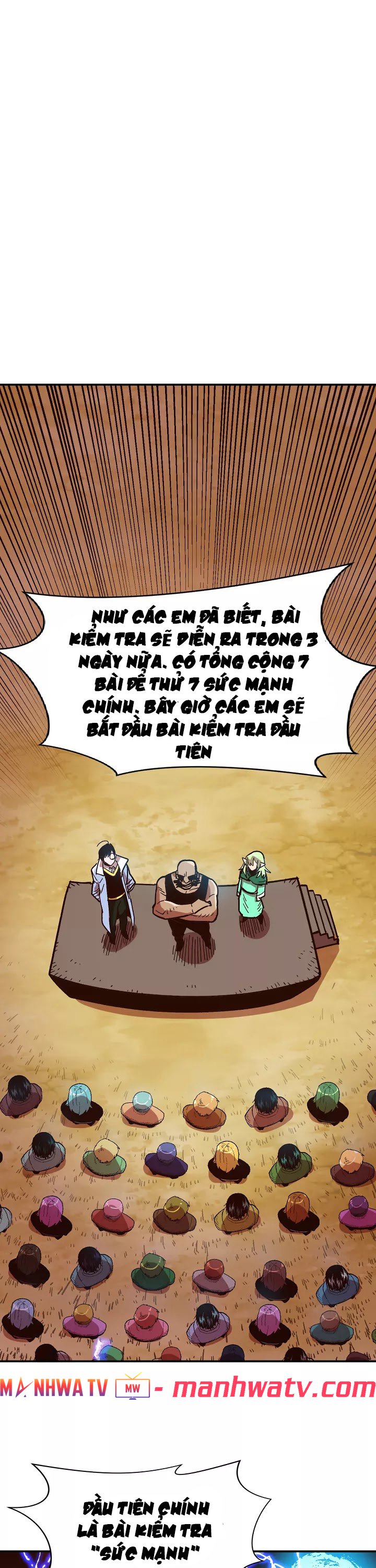 Đọc truyện Nô lệ nghịch thiên - Chap 9