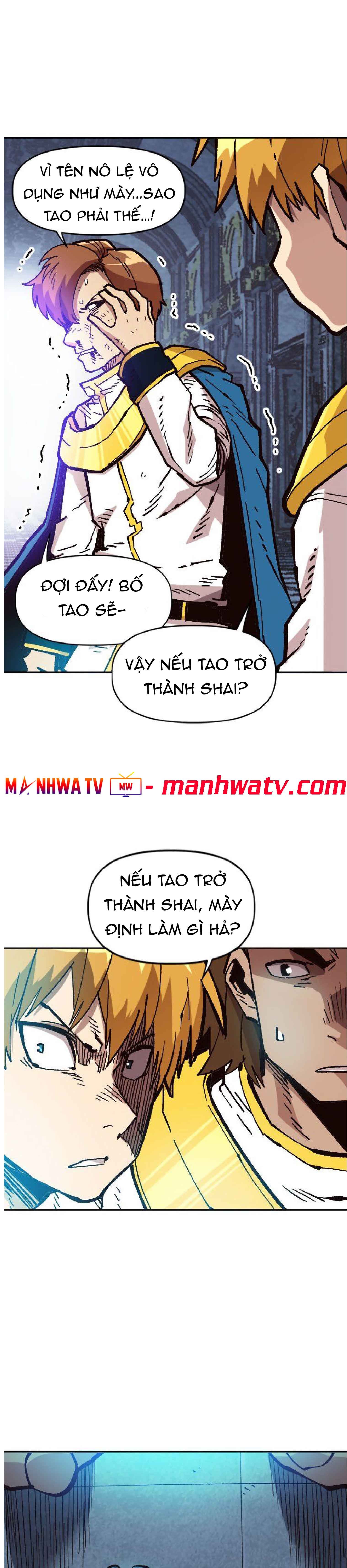 Đọc truyện Nô lệ nghịch thiên - Chap 34