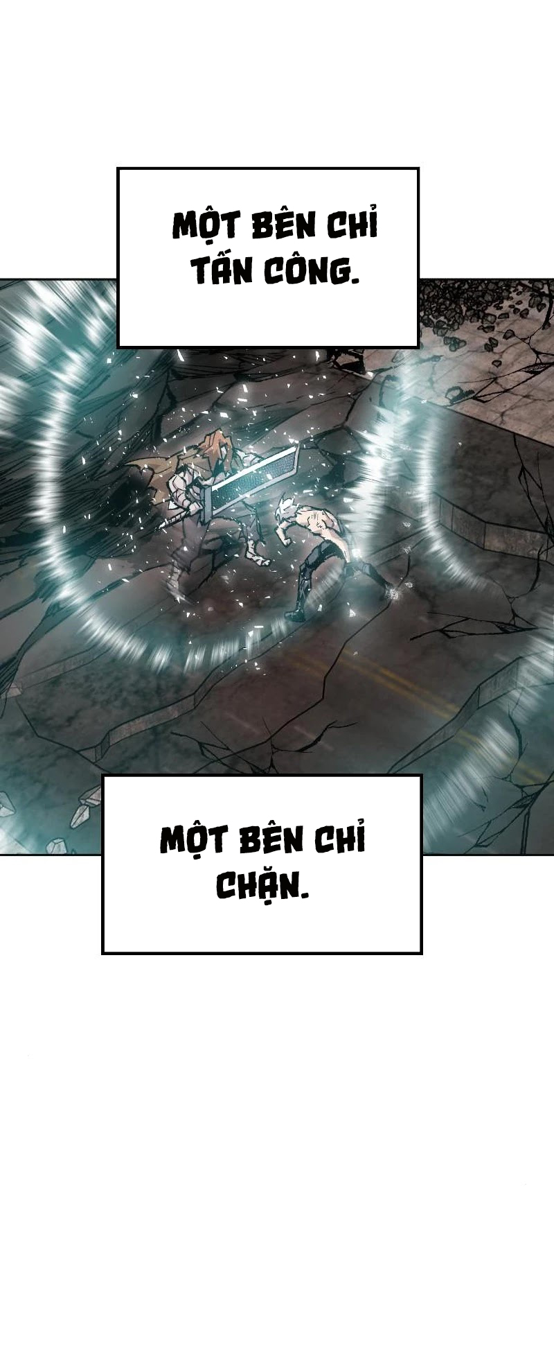 Đọc truyện Phá vỡ giới hạn - Chap 13