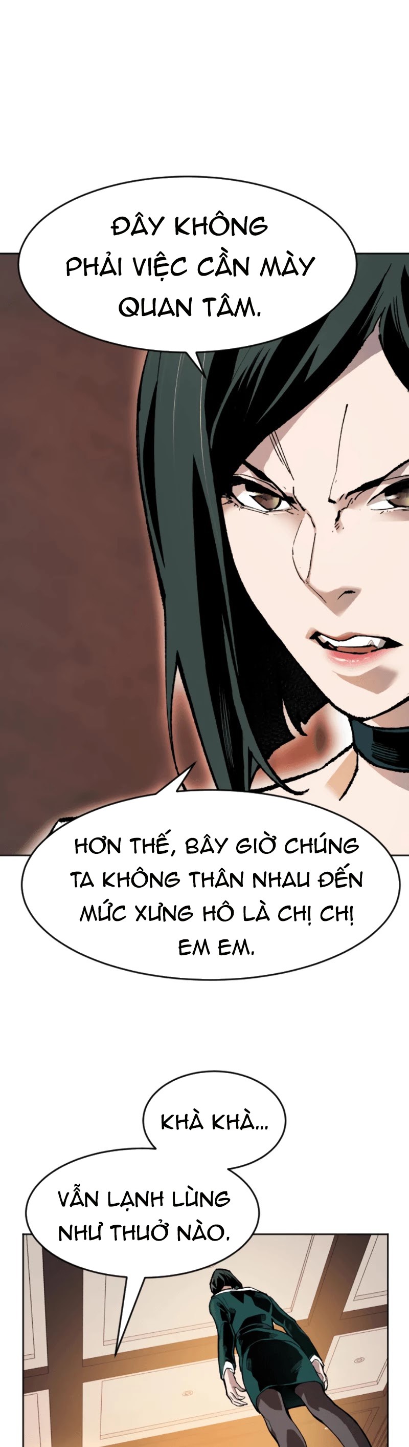 Đọc truyện Phá vỡ giới hạn - Chap 9