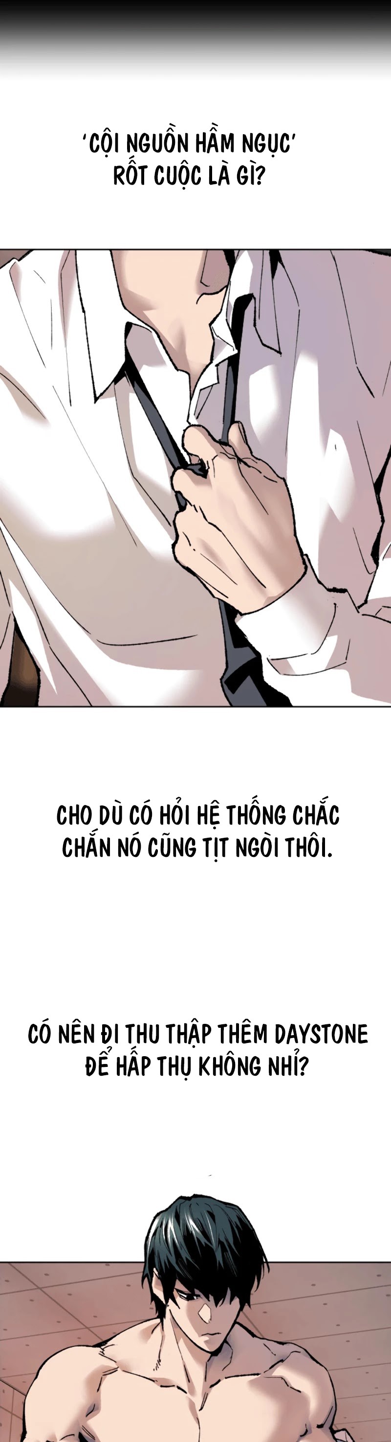 Đọc truyện Phá vỡ giới hạn - Chap 9