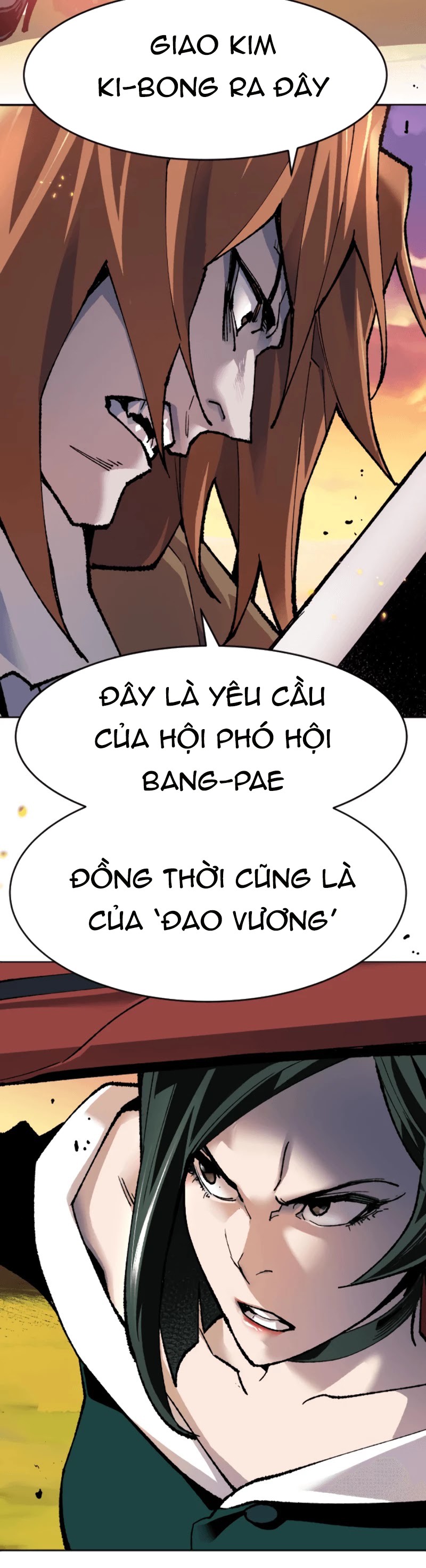 Đọc truyện Phá vỡ giới hạn - Chap 9