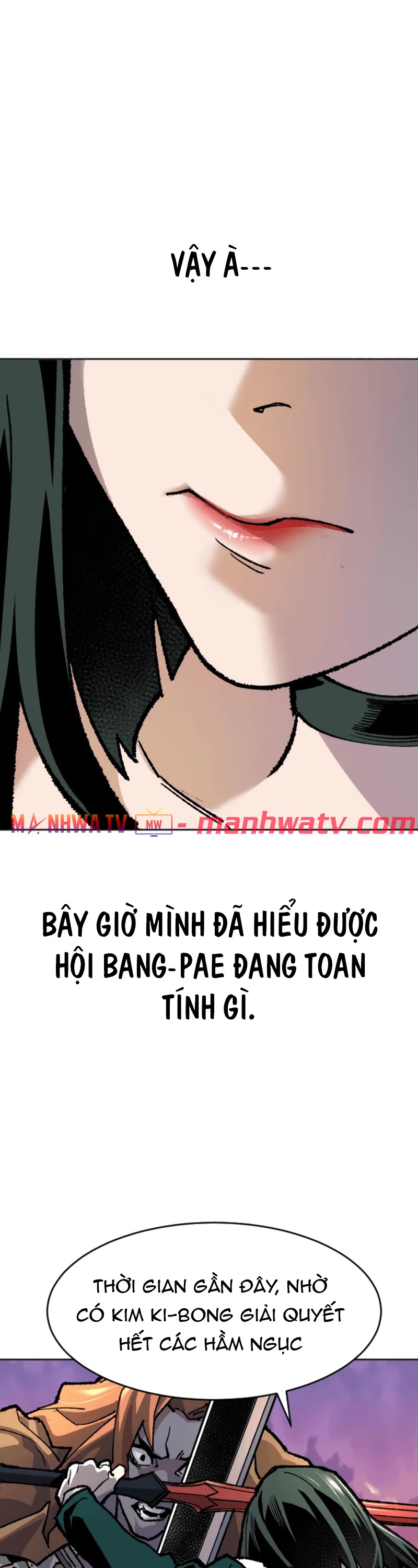 Đọc truyện Phá vỡ giới hạn - Chap 9