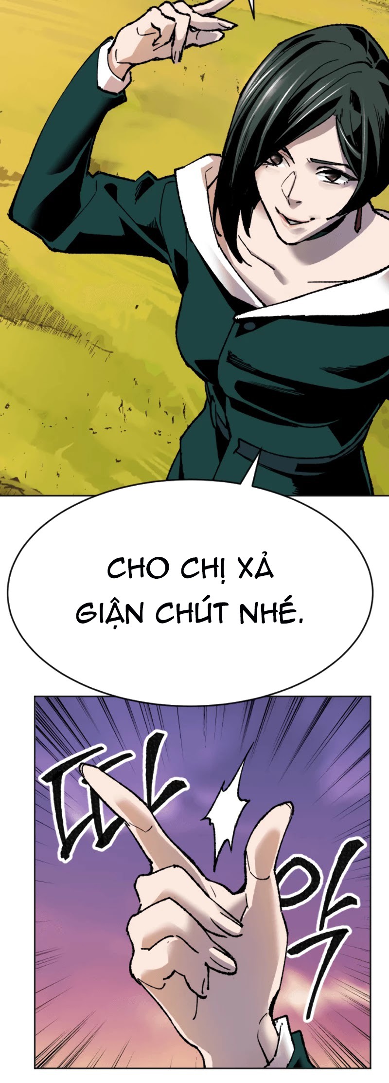 Đọc truyện Phá vỡ giới hạn - Chap 9