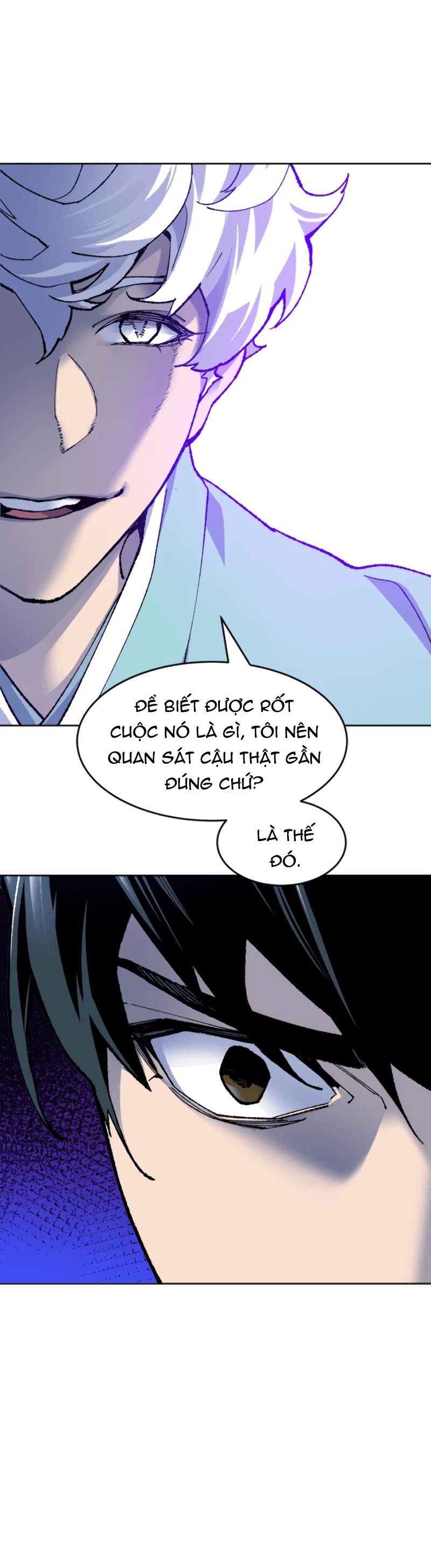 Đọc truyện Phá vỡ giới hạn - Chap 9