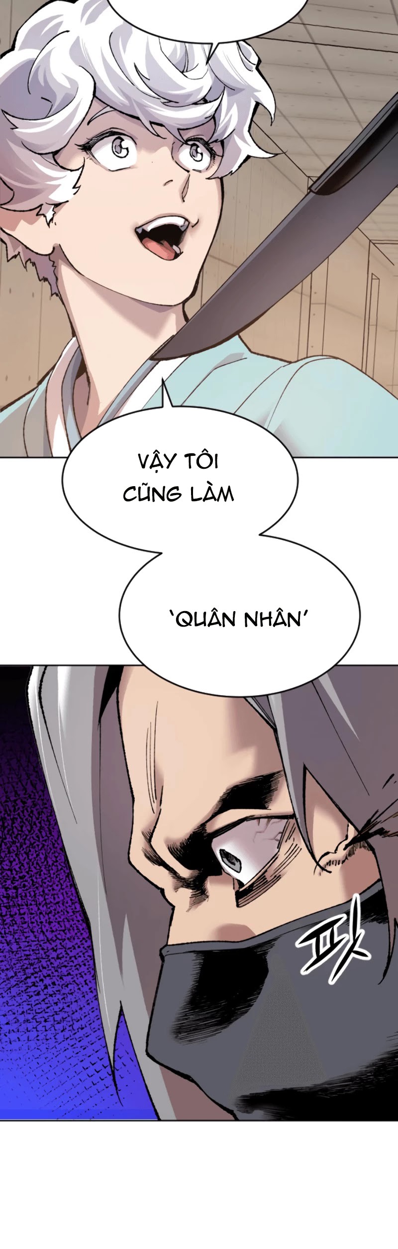 Đọc truyện Phá vỡ giới hạn - Chap 9