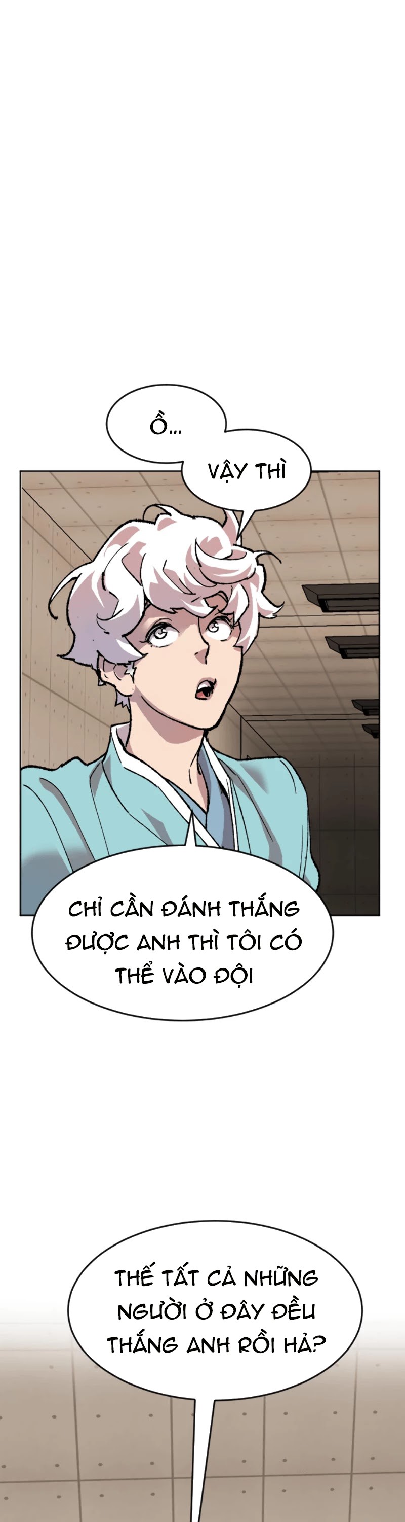 Đọc truyện Phá vỡ giới hạn - Chap 9