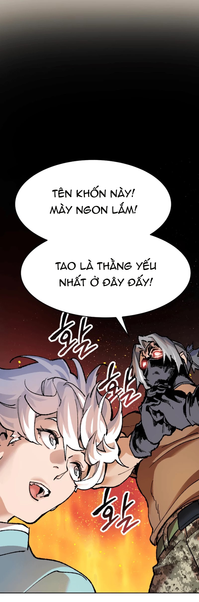 Đọc truyện Phá vỡ giới hạn - Chap 9