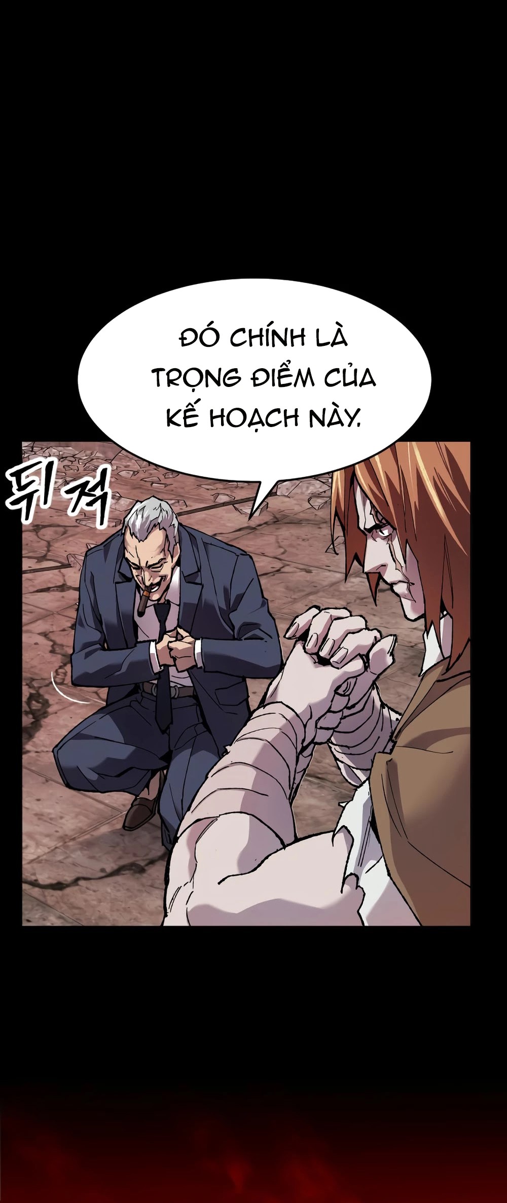 Đọc truyện Phá vỡ giới hạn - Chap 11