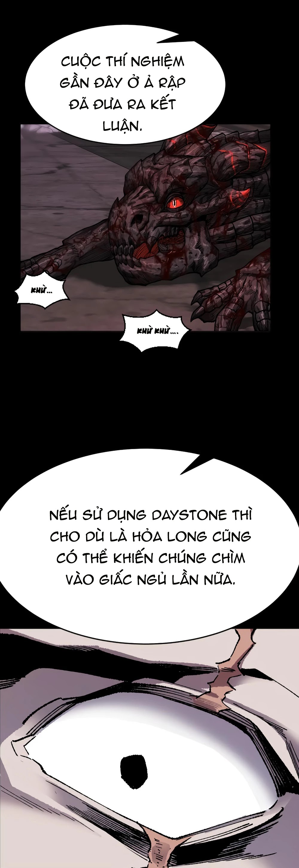 Đọc truyện Phá vỡ giới hạn - Chap 11