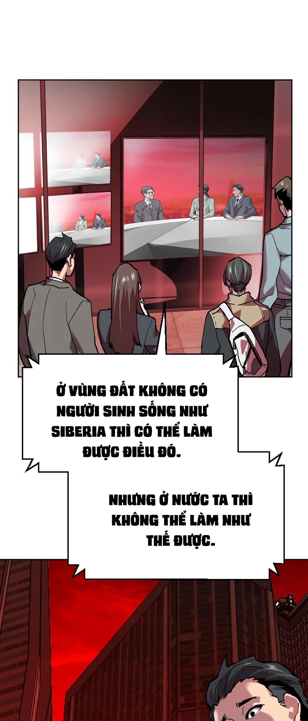 Đọc truyện Phá vỡ giới hạn - Chap 11