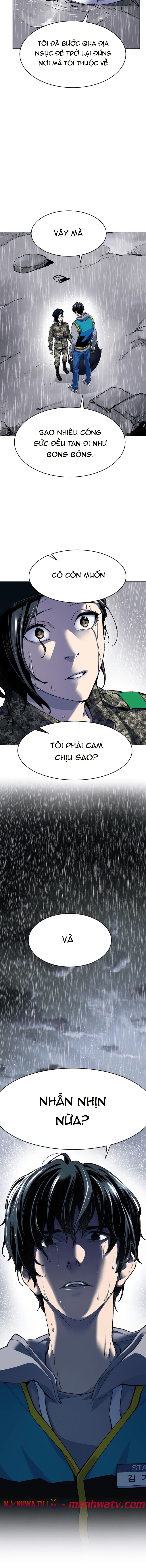 Đọc truyện Phá vỡ giới hạn - Chap 4