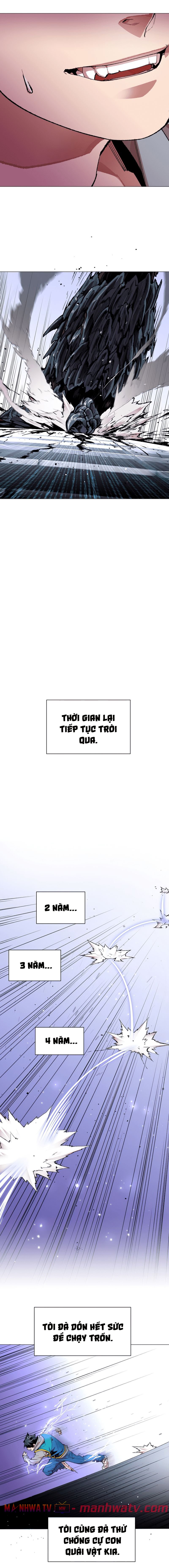 Đọc truyện Phá vỡ giới hạn - Chap 1